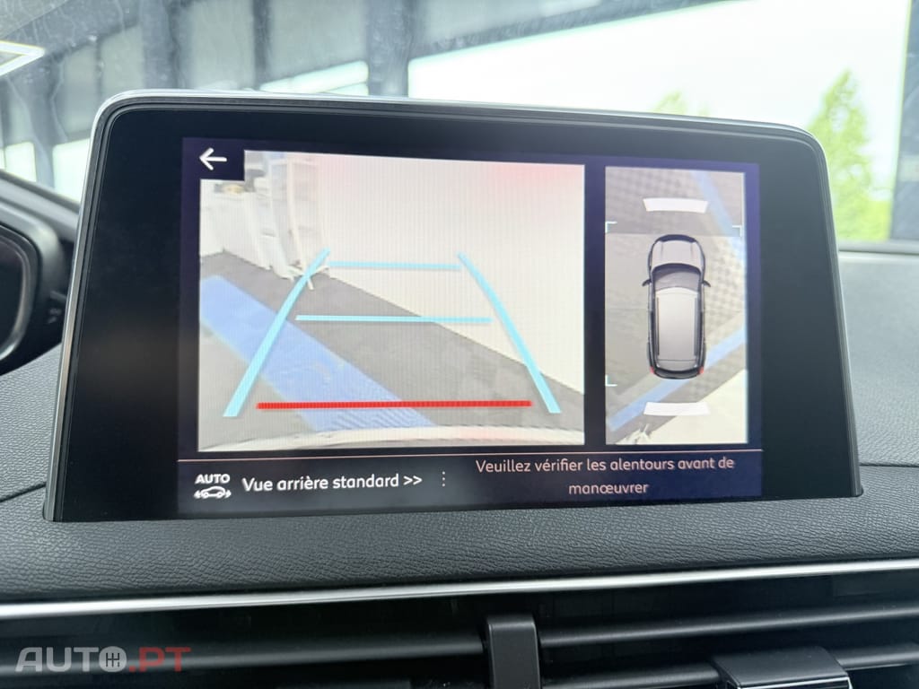 Peugeot 3008 1.2 PureTech GT Line