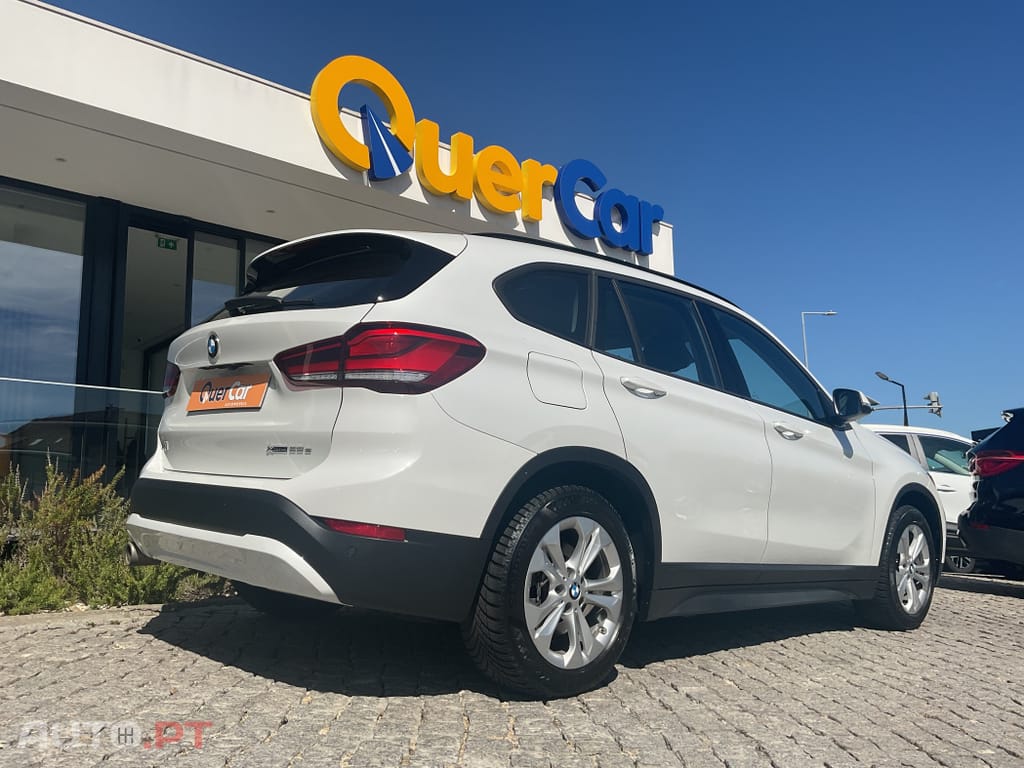 BMW X1 25 e xDrive