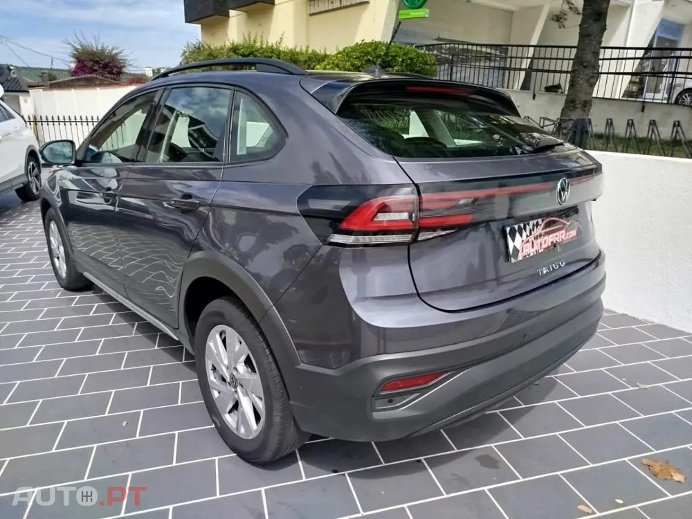 Volkswagen Taigo 1.0 TSI Urban DSG