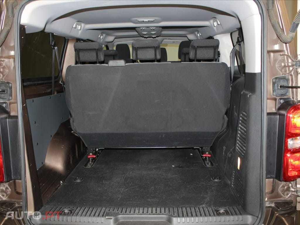 Peugeot Expert 1.6 BlueHDi Long