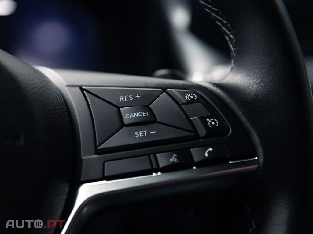 Nissan Juke 1.0 DIG-T Tekna DCT