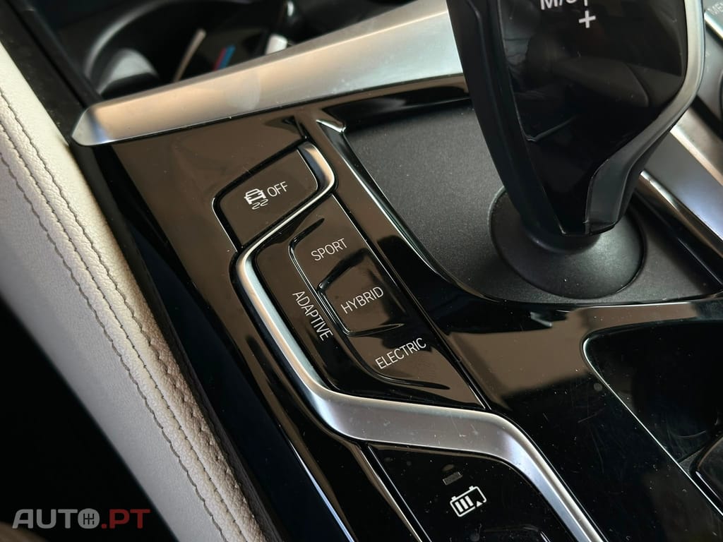 BMW 530 e iPerformance Pack M