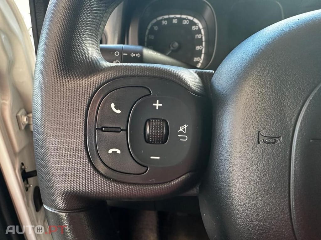 Fiat Panda 1.0 Hybrid