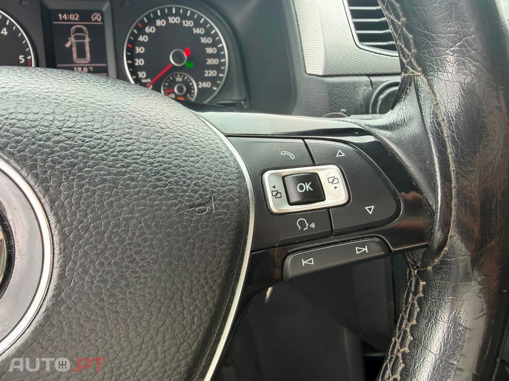 Volkswagen Caddy 2.0 TDi BM Highline DSG