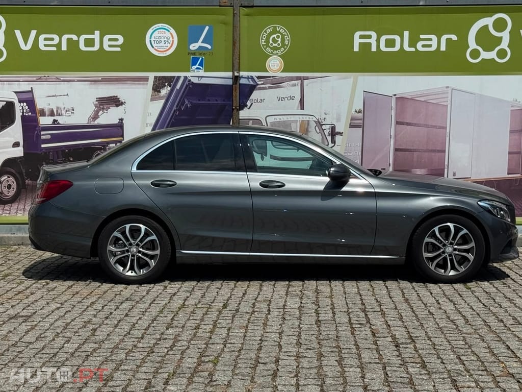 Mercedes-Benz C 220 d Avantgarde+ Aut.