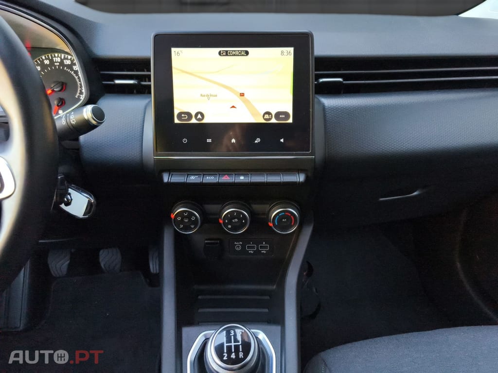 Renault Clio 1.0 TCe Intens