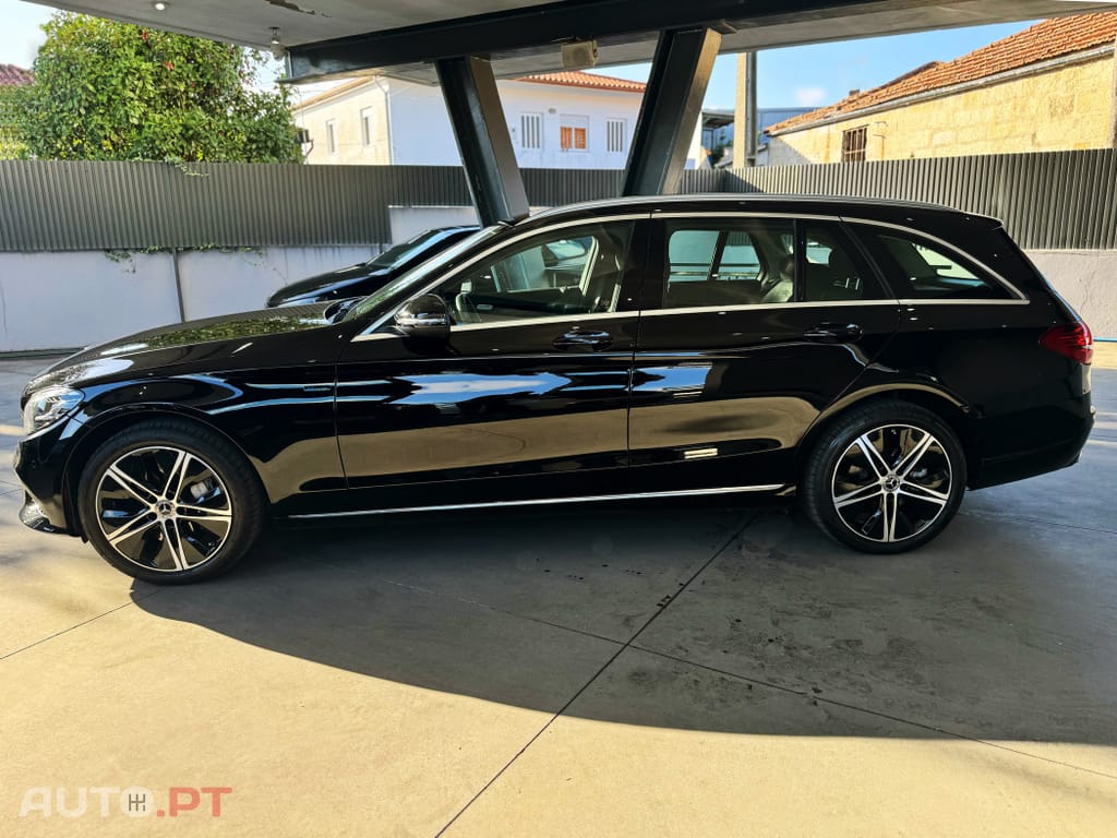 Mercedes-Benz C 300 de Avantgarde