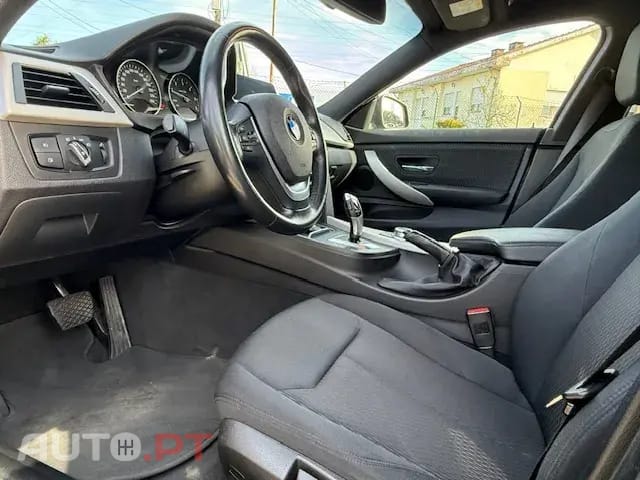 BMW 418 d Line Sport Auto