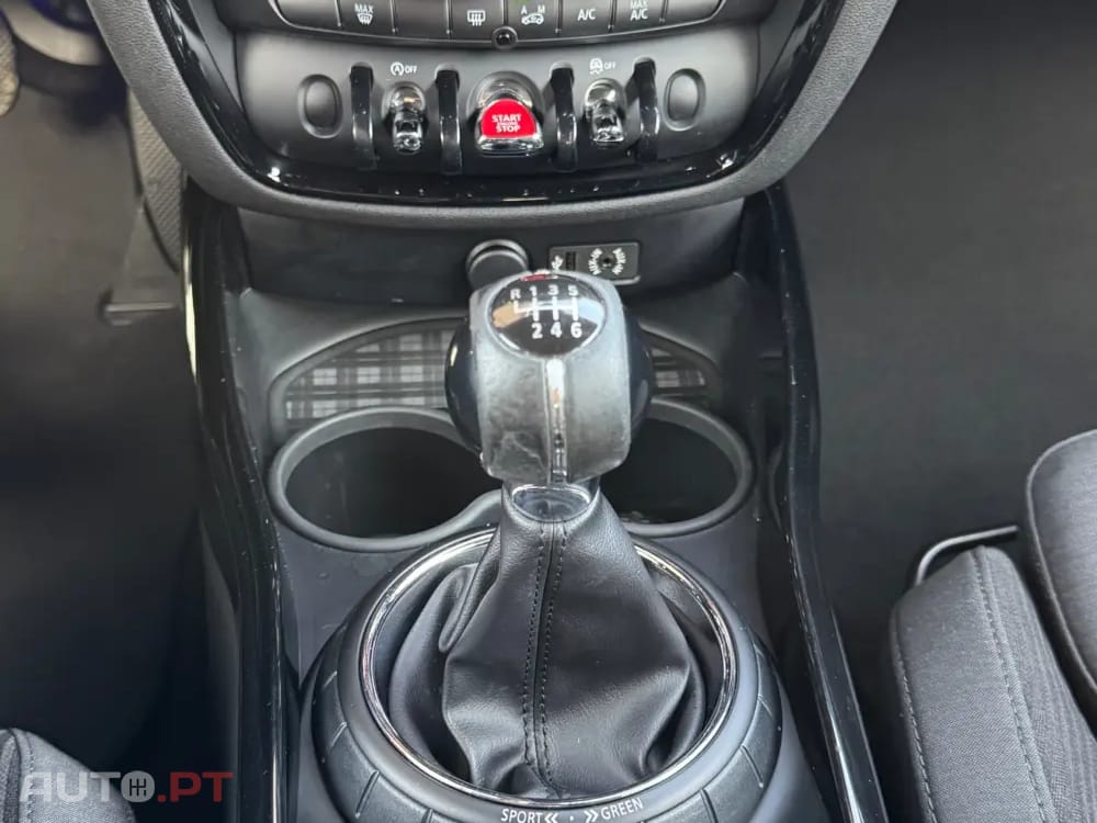 MINI Clubman One D Sport Edition