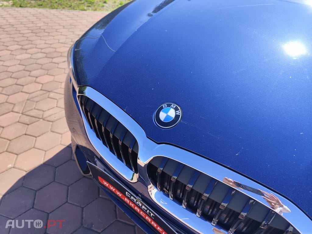 BMW 320 d Touring Line Sport Auto