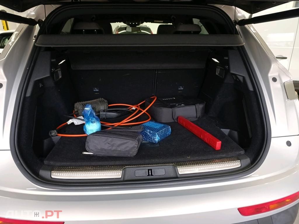 DS DS7 Crossback E-Tense Rivoli EAT8