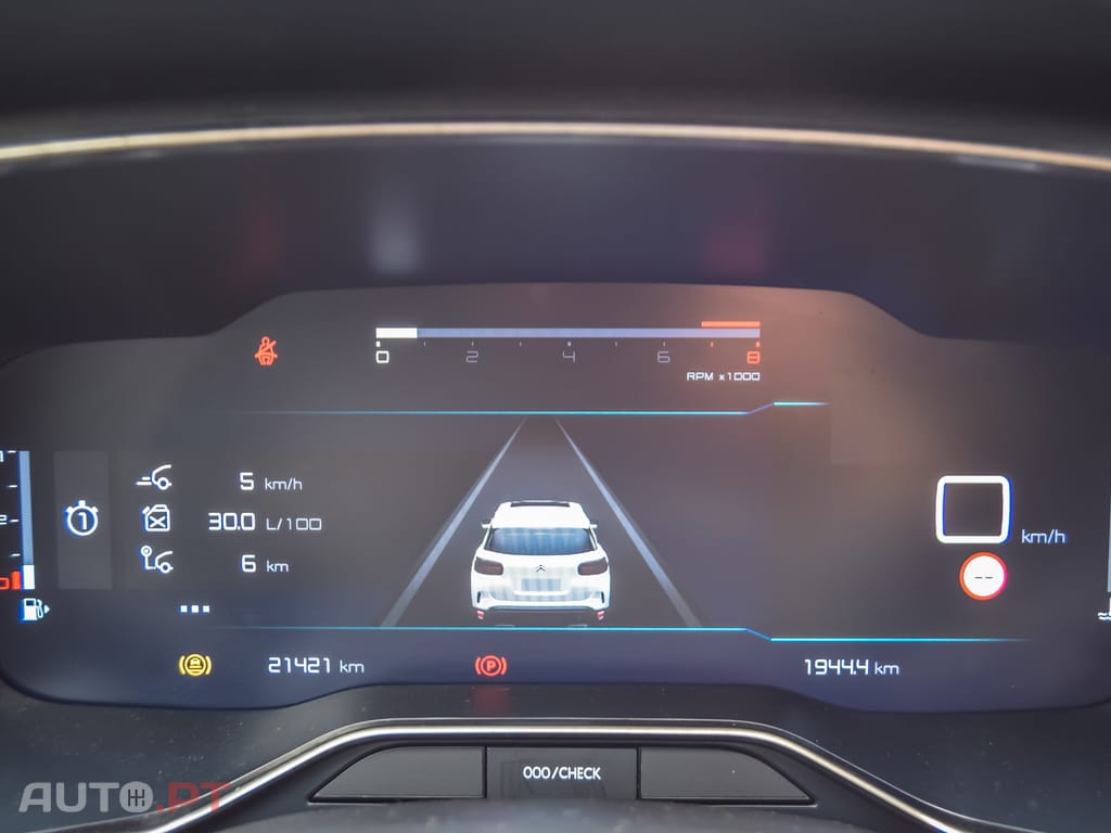Citroen C5 Aircross 1.2 PureTech Feel Pack