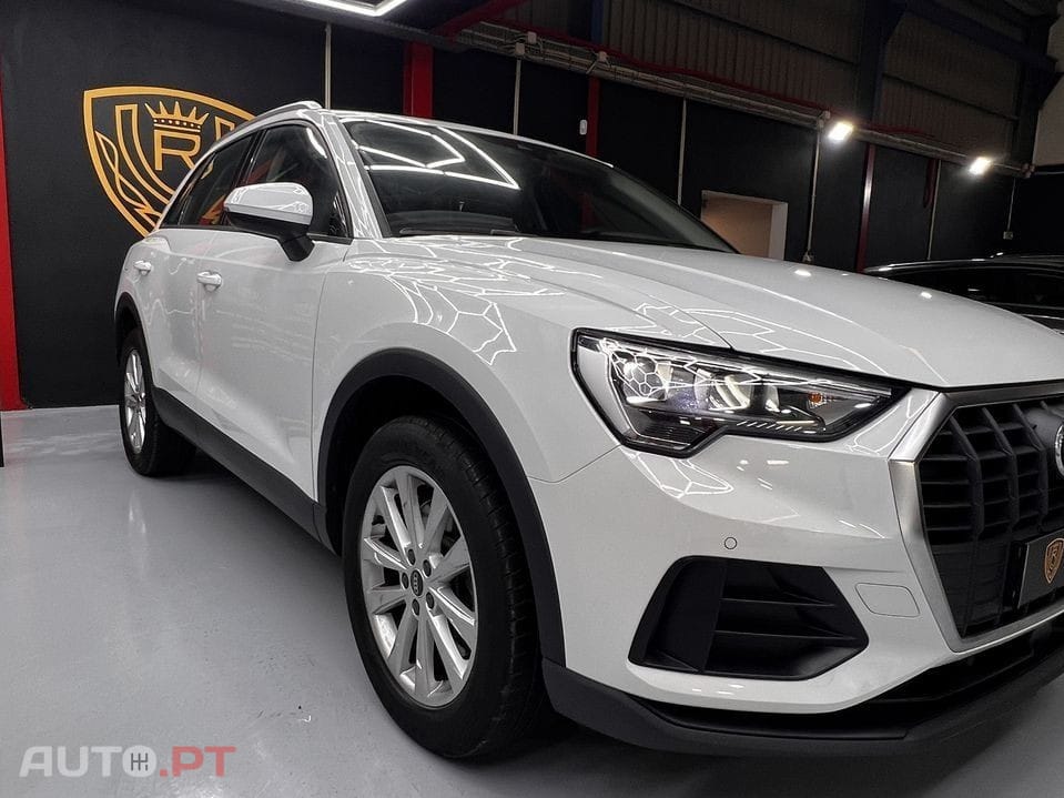 Audi Q3 45 TFSIe S tronic