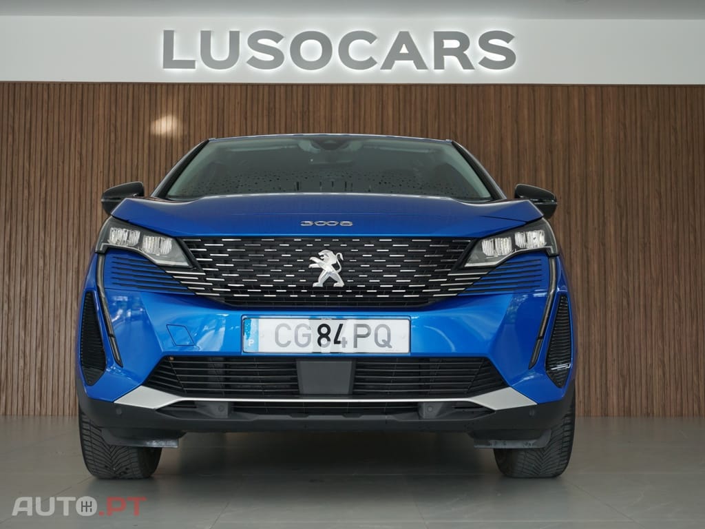 Peugeot 3008 1.2 PureTech Allure Pack