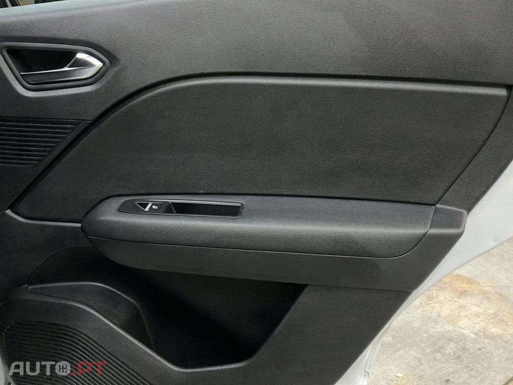 Renault Captur 1.0 TCe Techno