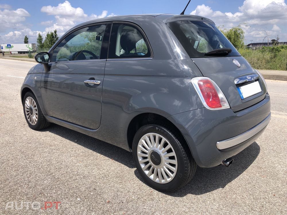 Fiat 500 1.3 16V Multijet Lounge