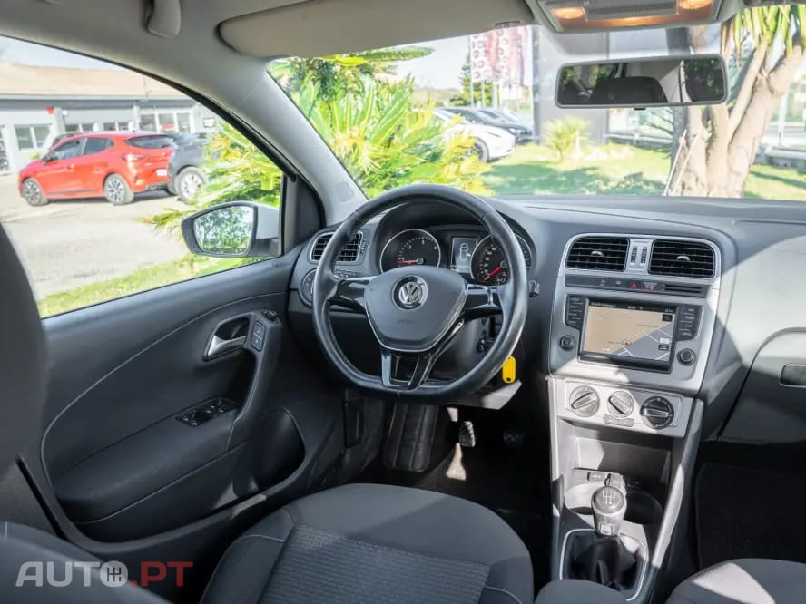 Volkswagen Polo 1.4 TDi BlueMotion