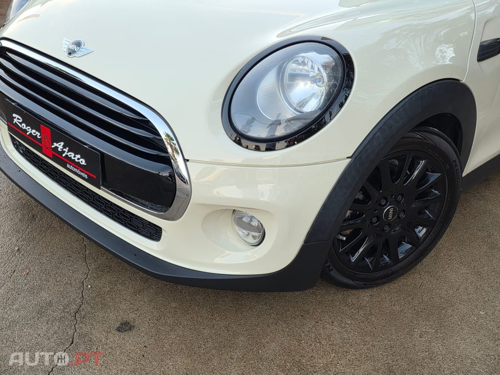 MINI Cooper D