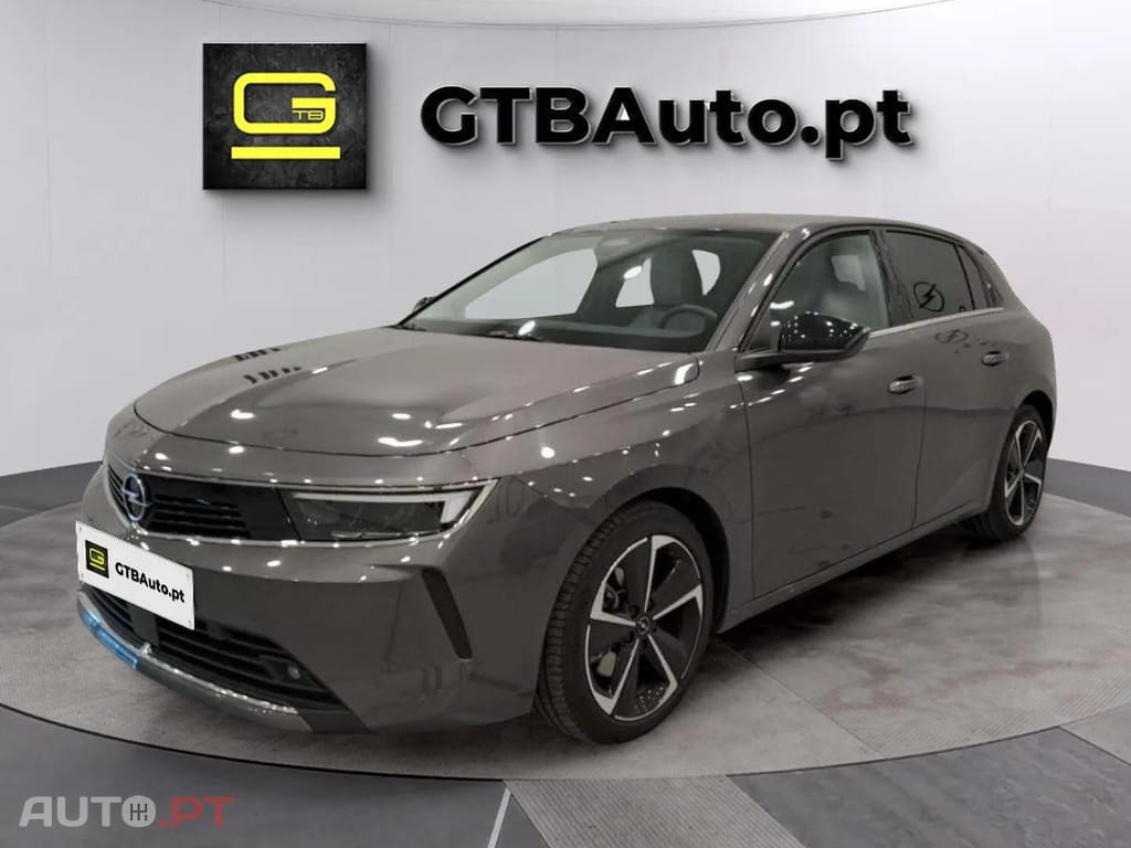Opel Astra 1.5D S/S AT8 Elegance