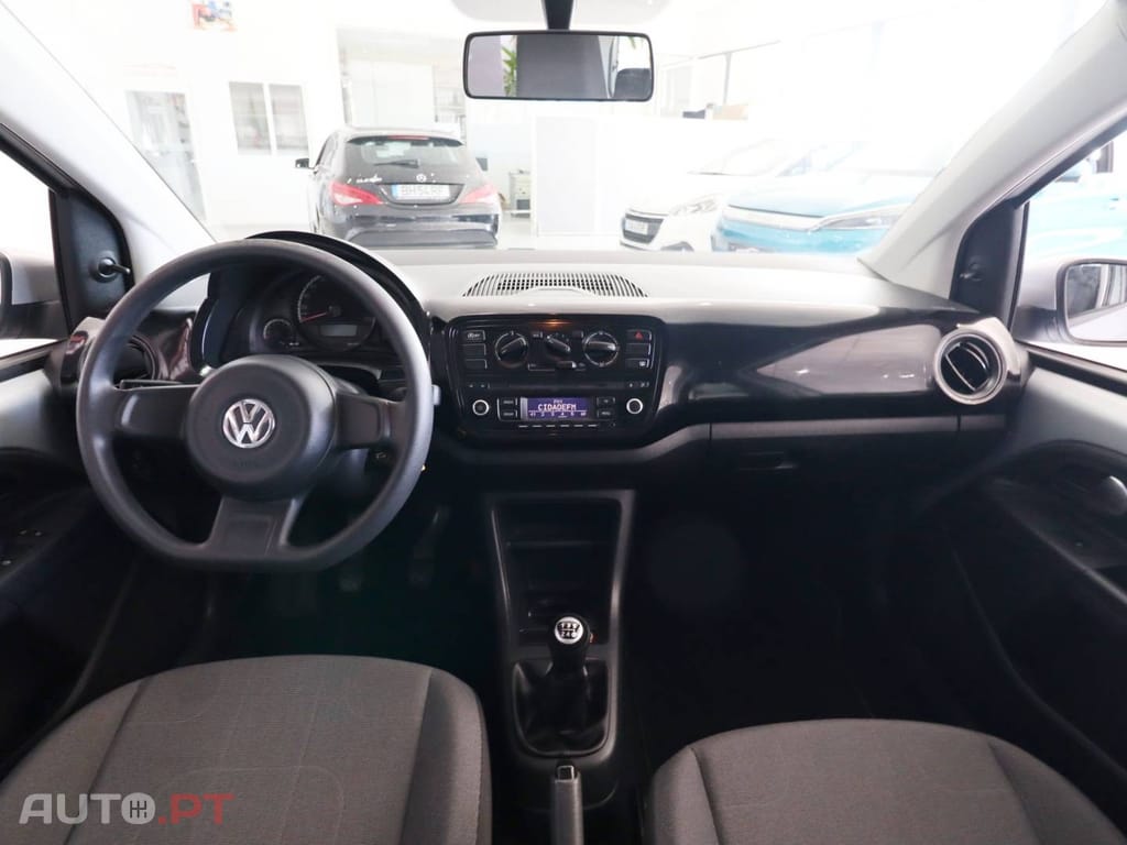 Volkswagen Up! 1.0 BlueMotion Move