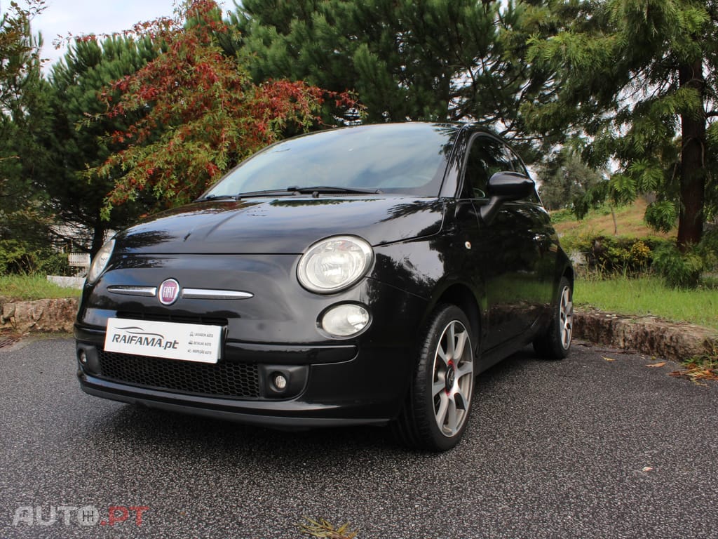 Fiat 500 1.3 16V Multijet Sport
