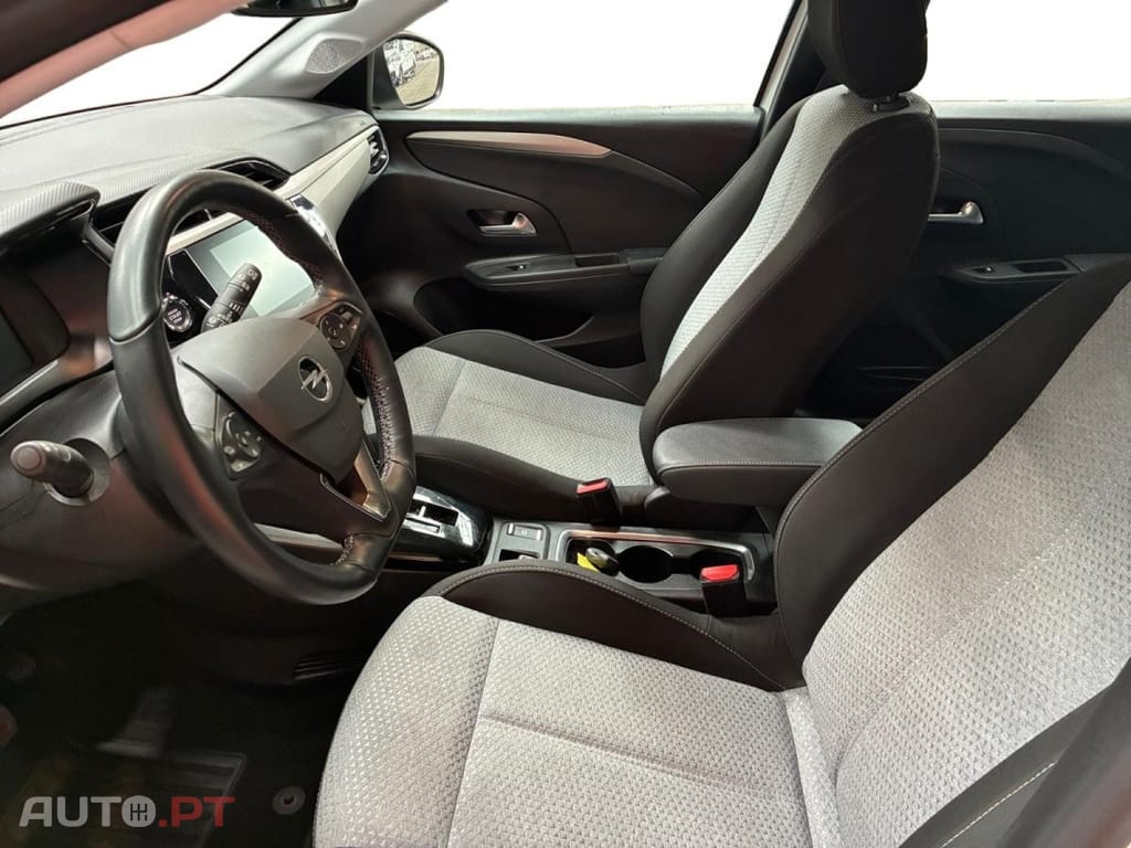 Opel Corsa-E Ultimate