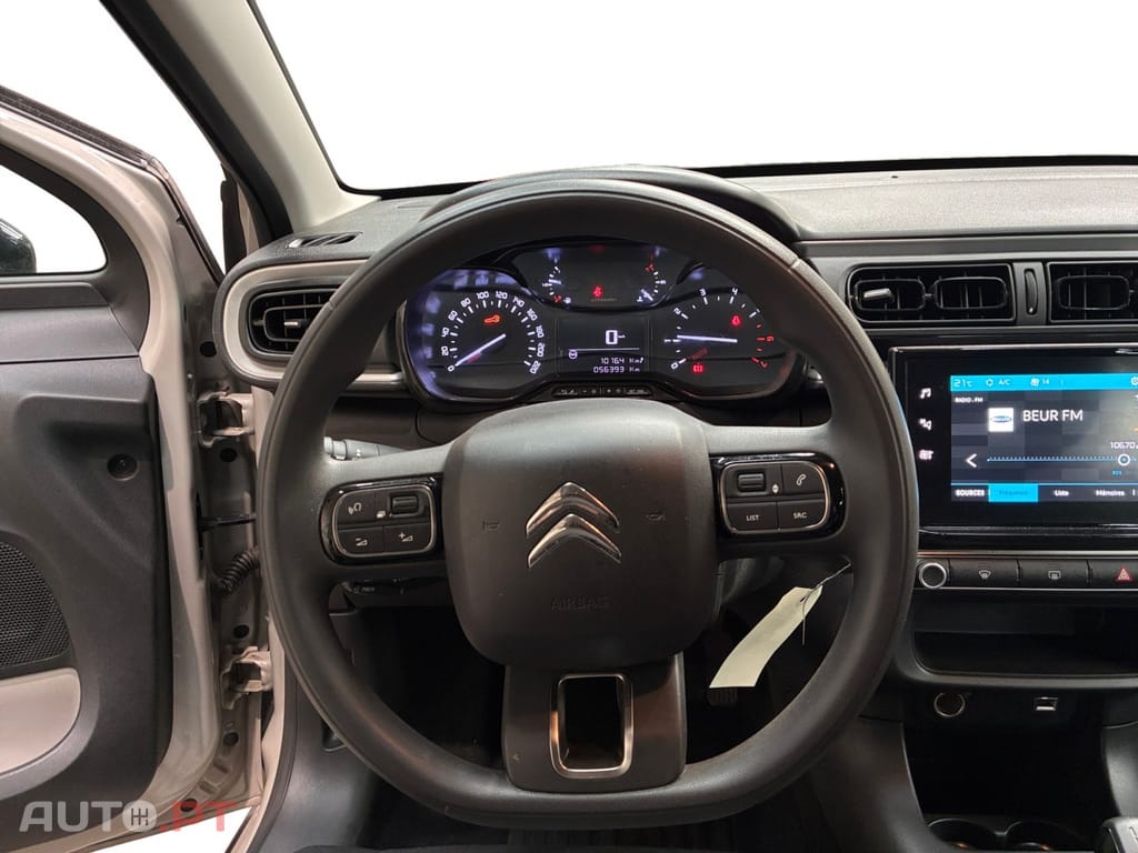 Citroen C3 1.2 PureTech Feel
