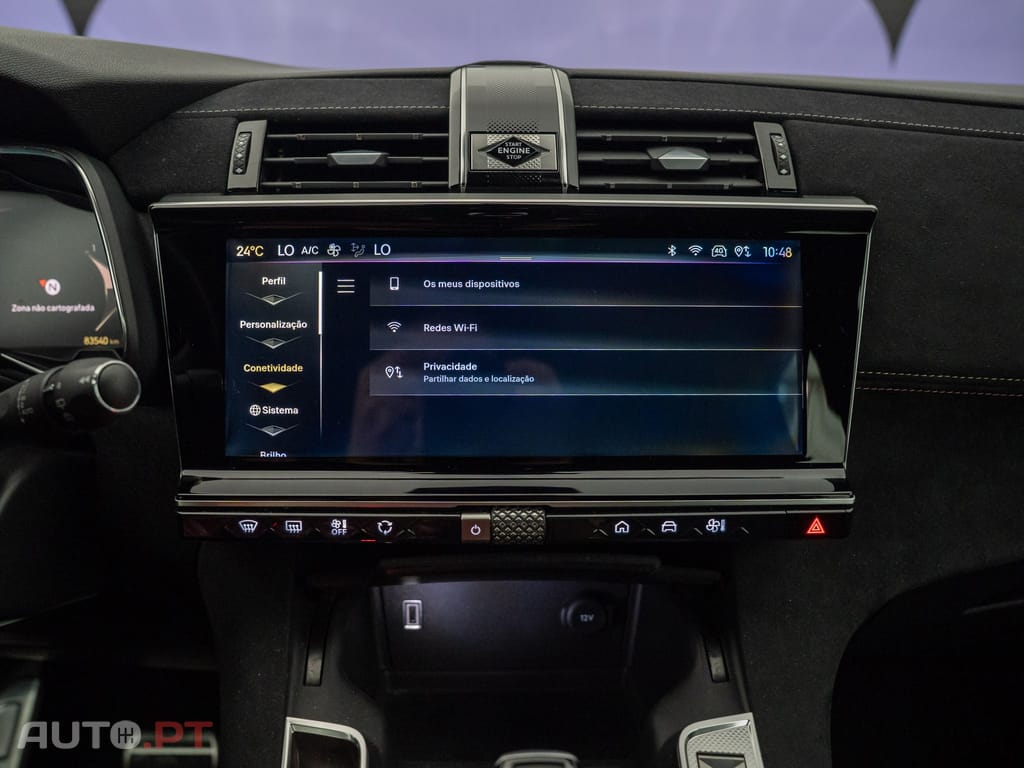 DS DS7 Crossback E-Tense Performance Line EAT8