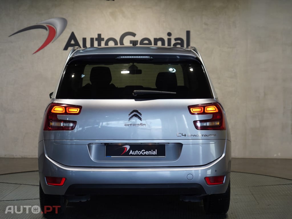 Citroen C4 SpaceTourer 1.6 BlueHDi