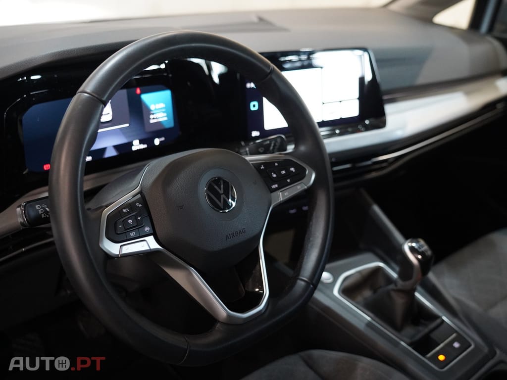 Volkswagen Golf 1.0 TSI Life