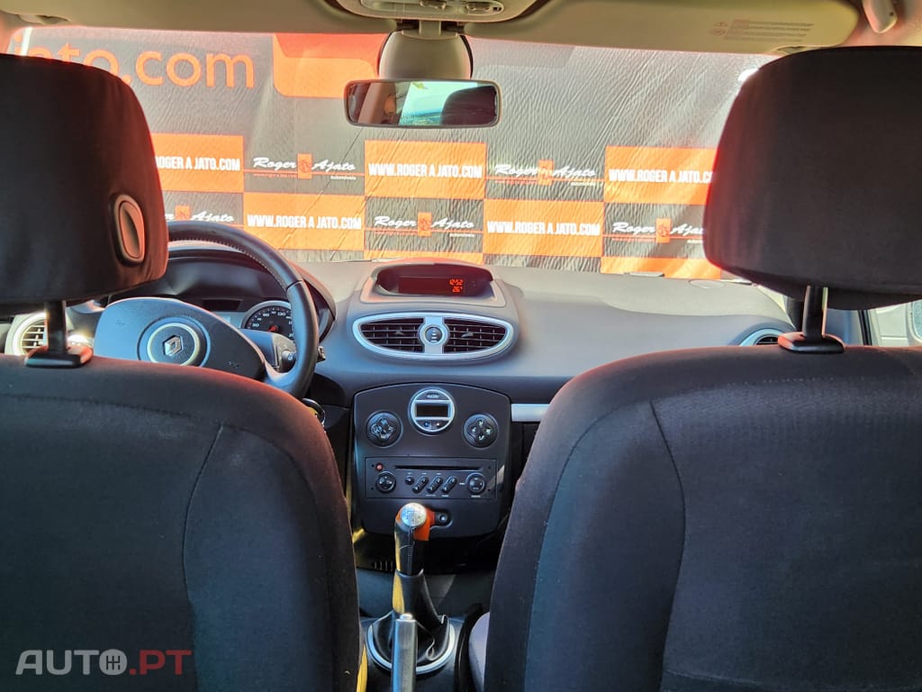 Renault Clio 1.5 dCi Privilège
