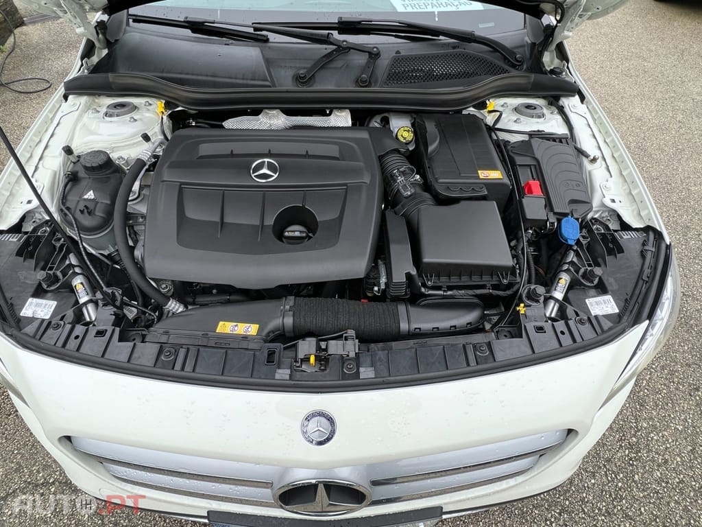 Mercedes-Benz GLA 180 CDi Aut.