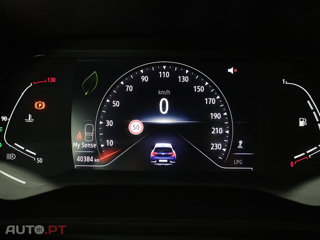 Renault Captur Captur 1.0 TCe Techno Bi-Fuel
