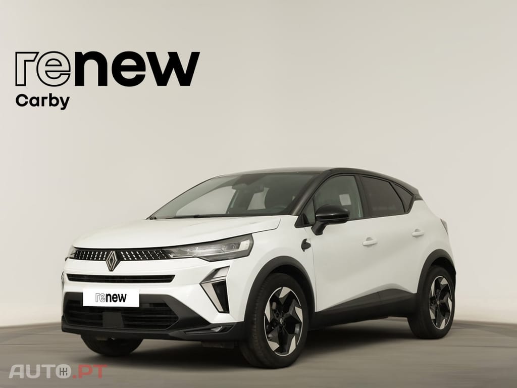 Renault Captur Captur 1.0 TCe Techno