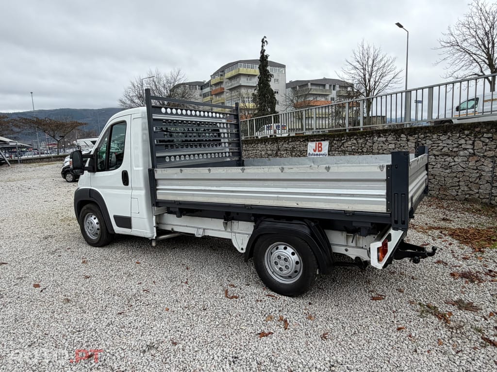 Citroen Jumper 2.2HDI 3LUG Tri-Basculante