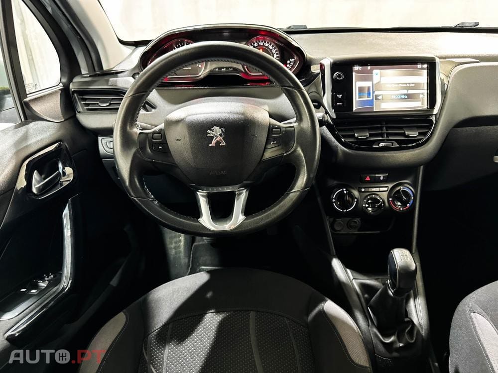 Peugeot 208 1.4 HDi Allure