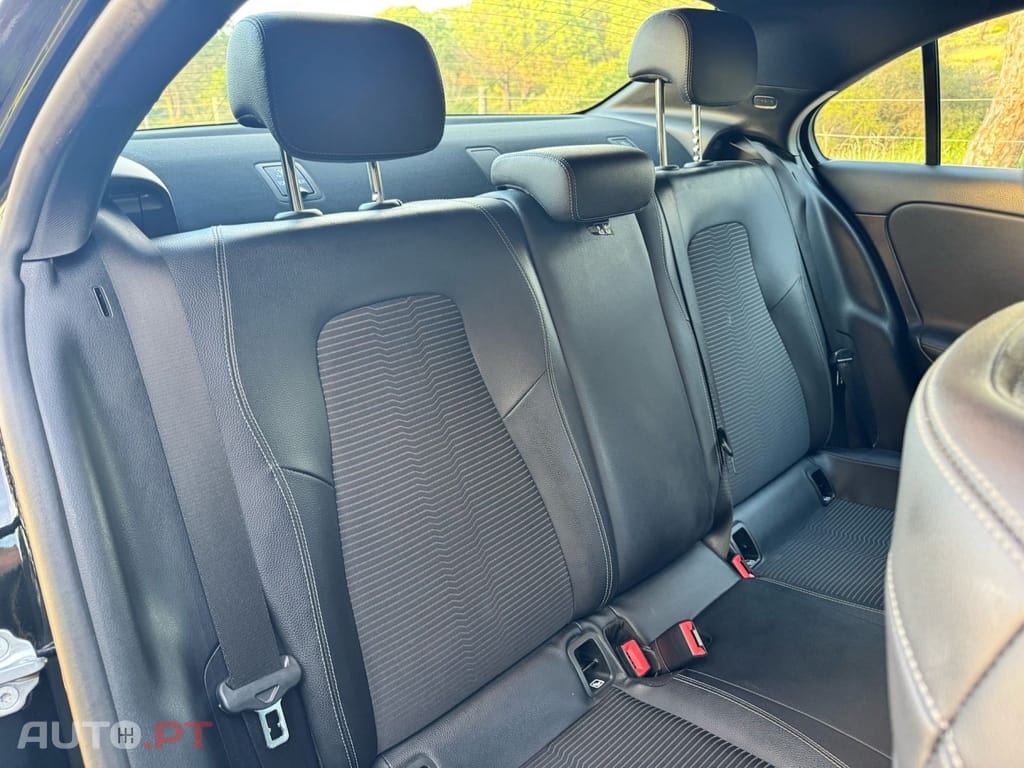 Mercedes-Benz A 180 d Business Solutions Aut.