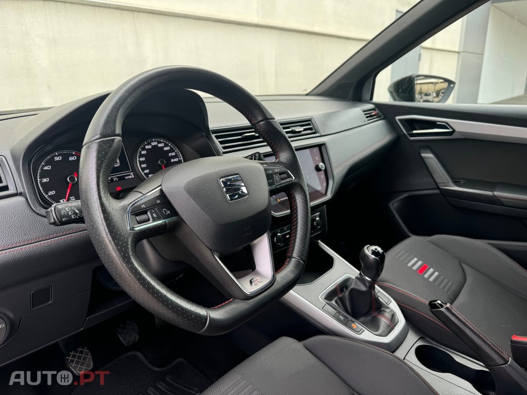Seat Arona 1.0 TSI FR