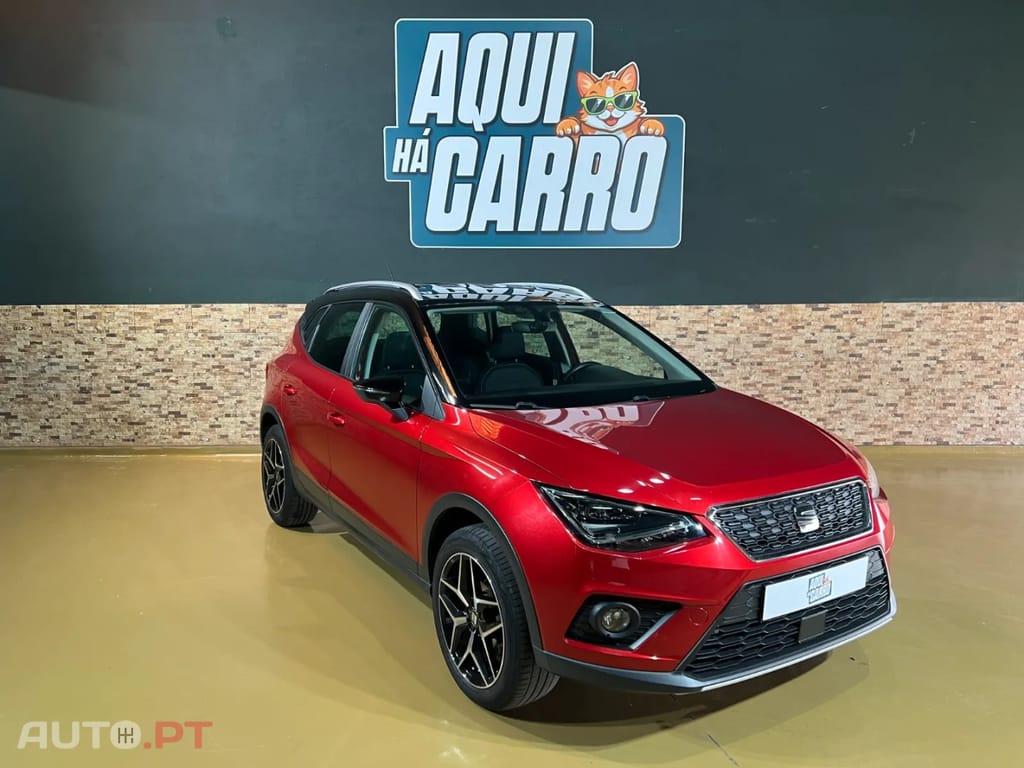 Seat Arona 1.6 TDI