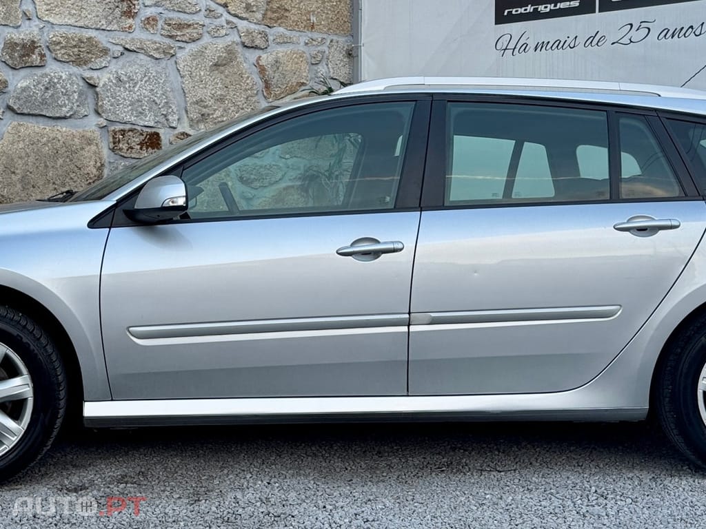 Renault Laguna Break 1.5 dCi Dynamique S