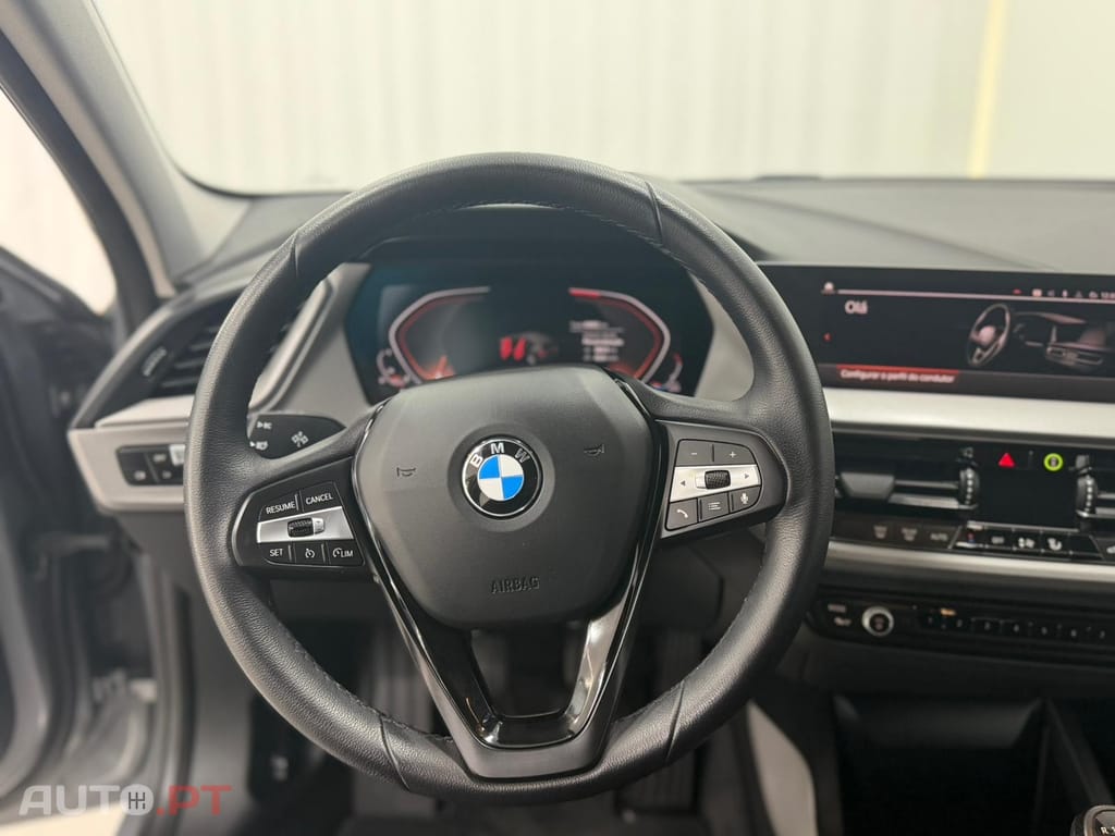 BMW 116 i Advantage