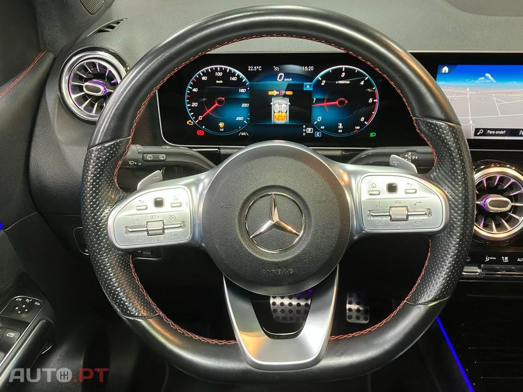 Mercedes-Benz B 200 d AMG Line Aut.
