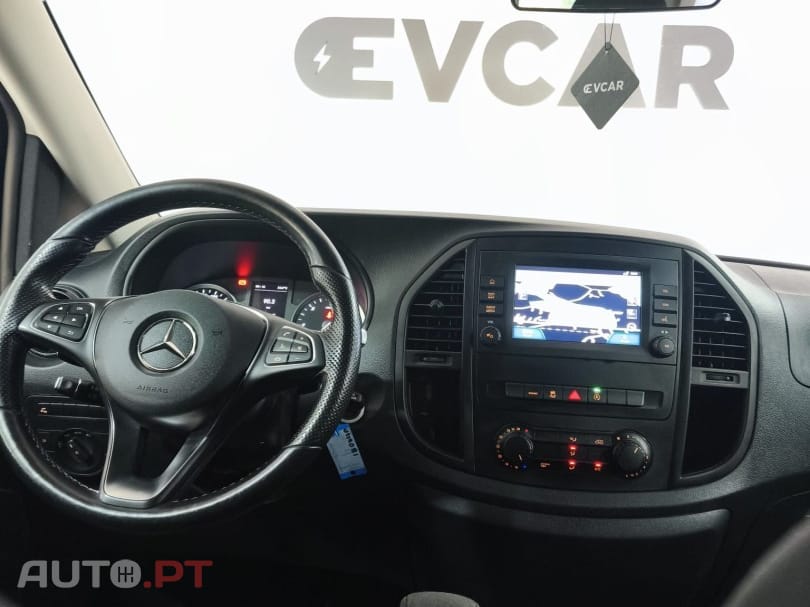 Mercedes-Benz Vito 116 CDi/32 Compacto Select