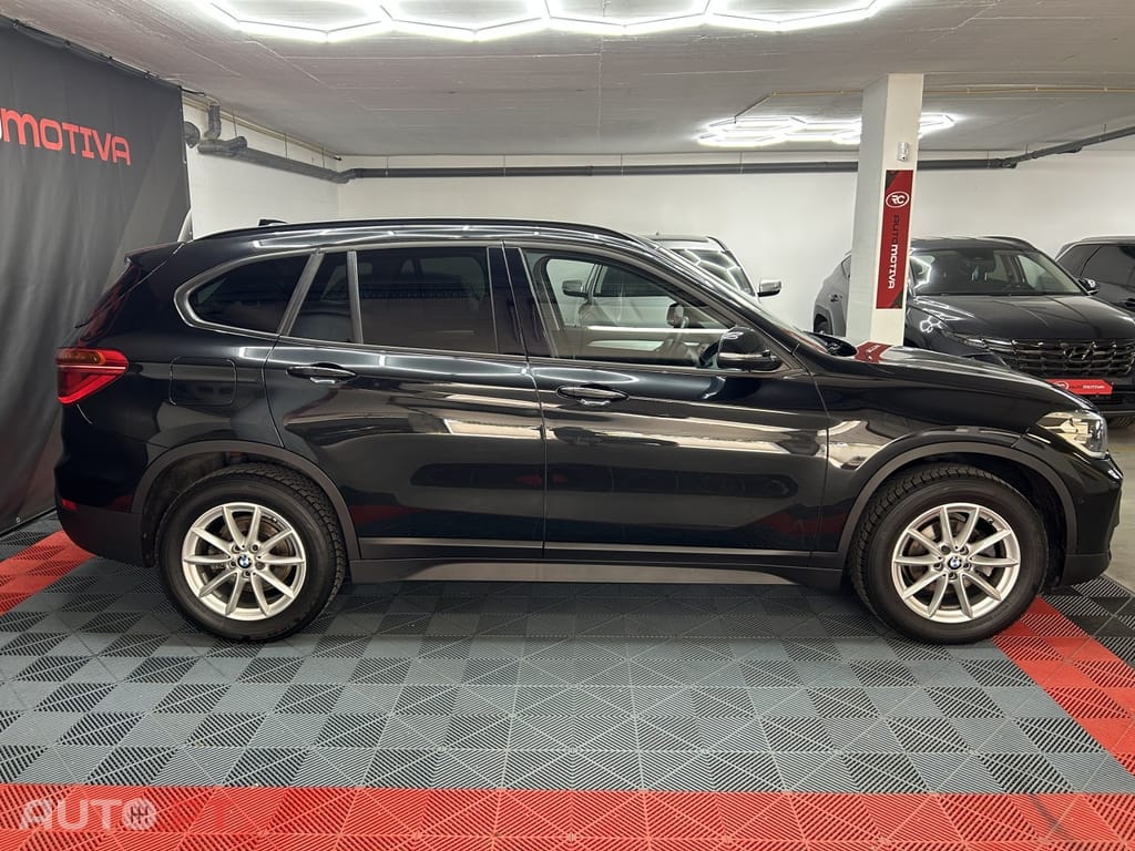 BMW X1 16 d sDrive Advantage Auto