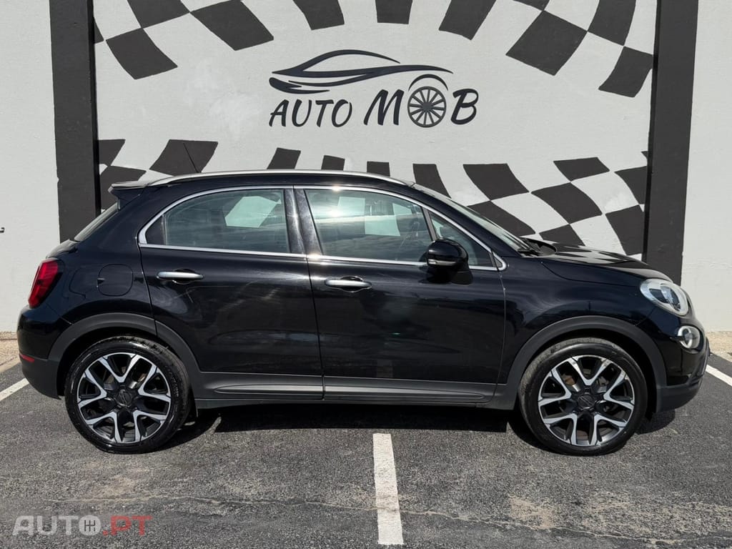 Fiat 500X 1.0 FireFly City Cross J18