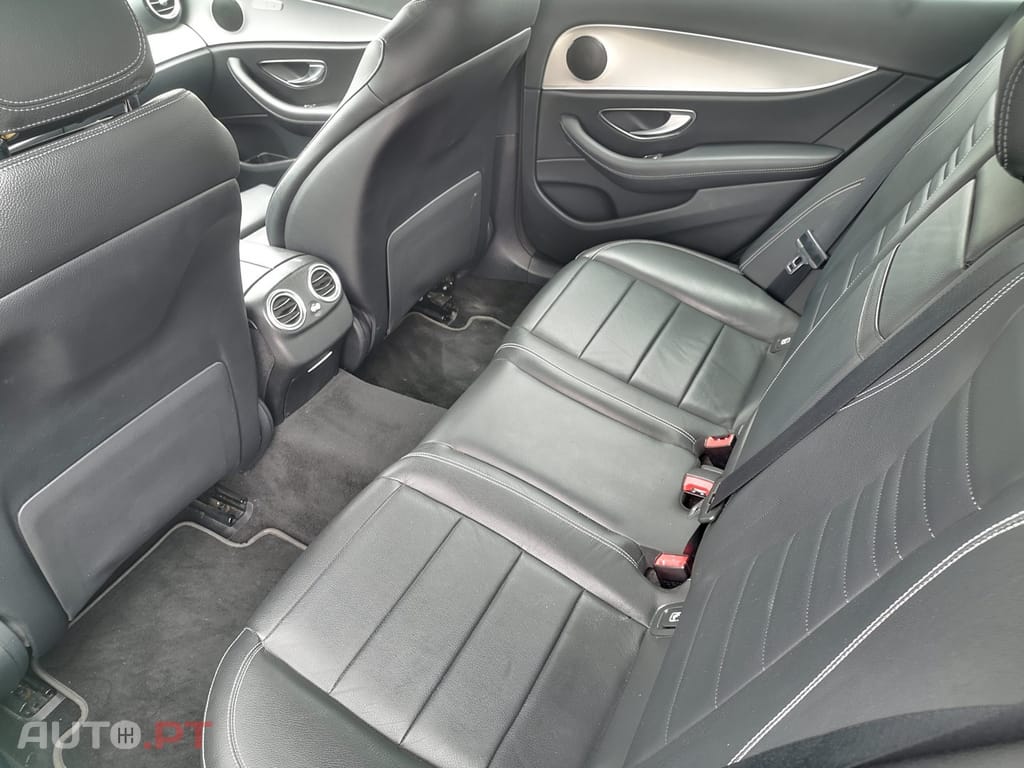 Mercedes-Benz E 220 D Avantgarde