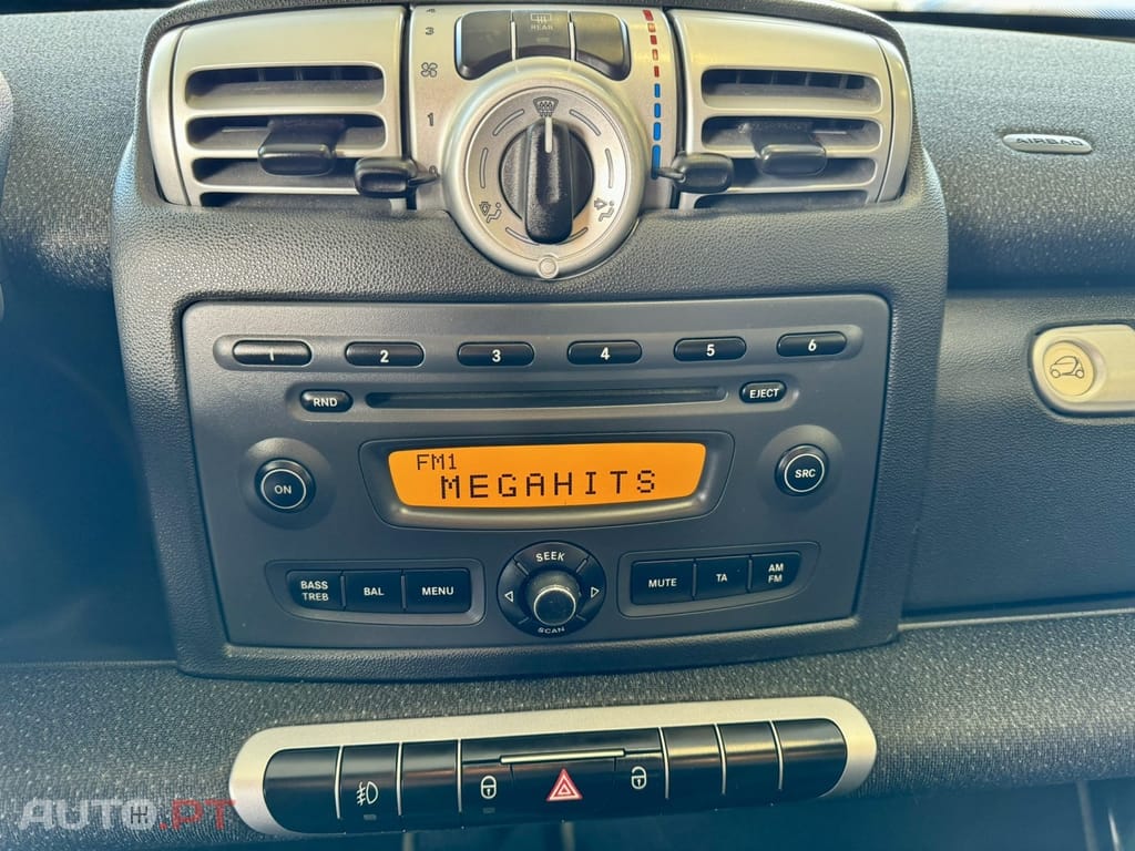 Smart ForTwo PULSE