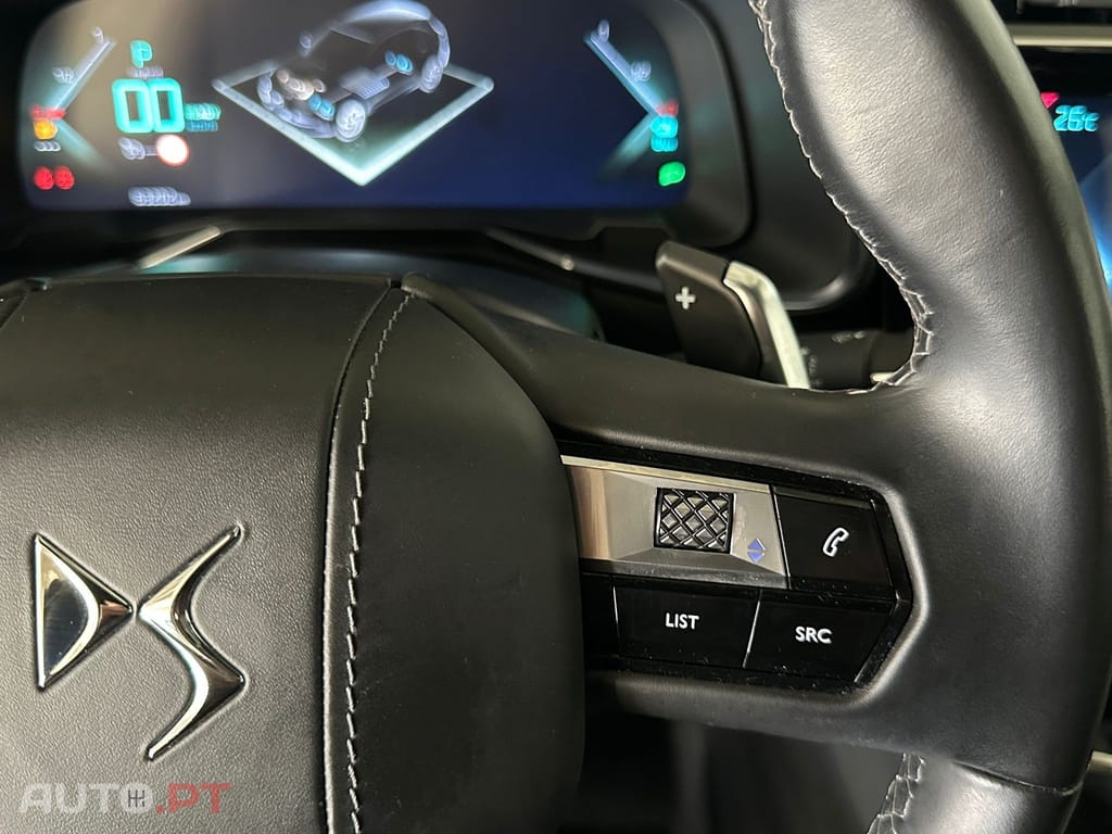 DS DS7 Crossback E-Tense Rivoli EAT8