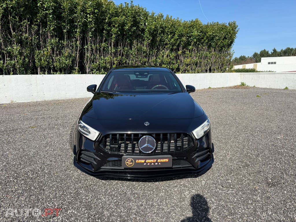 Mercedes-Benz A 35 AMG A35 S