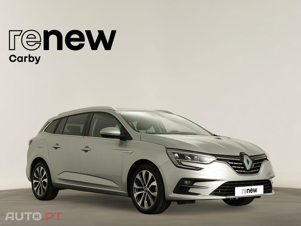Renault Mégane Mégane ST 1.5 Blue dCi Techno